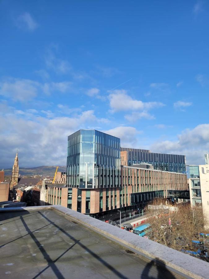 Quarter By The Warren Collection Hotel Belfast Exterior photo