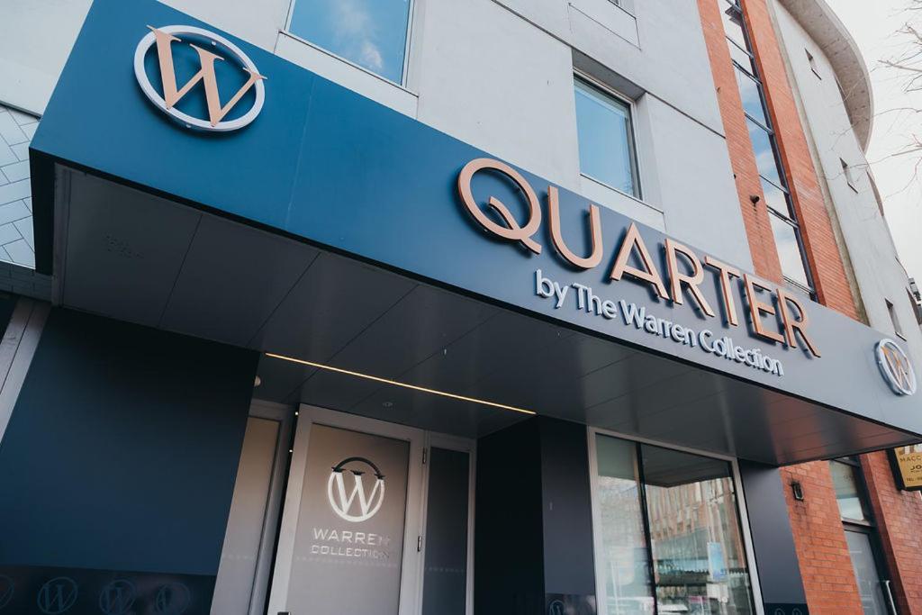 Quarter By The Warren Collection Hotel Belfast Exterior photo